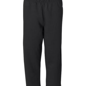 440_fl Open-Bottom Sweatpants - 1277