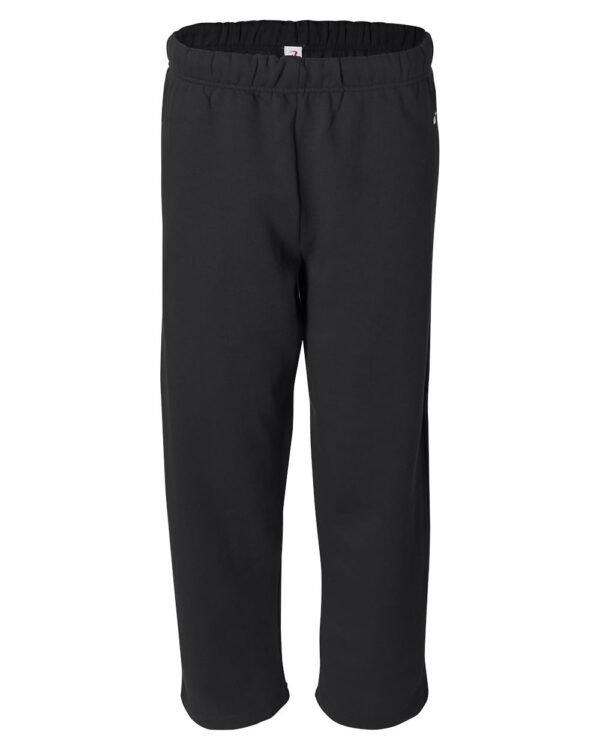 Open-Bottom Sweatpants - 1277