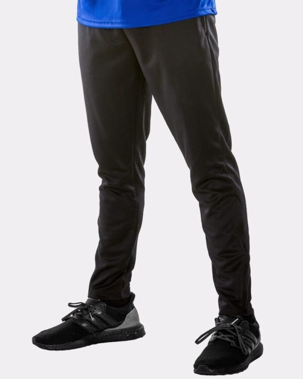 Unbrushed Polyester Trainer Pants - 1575