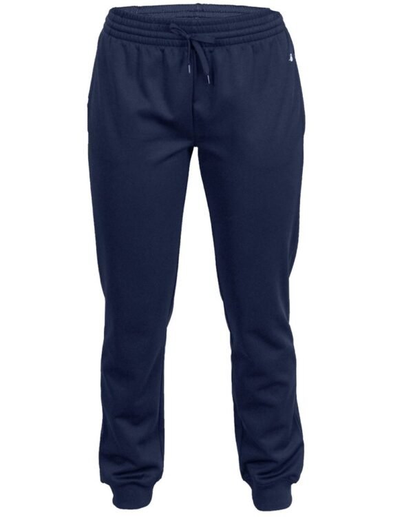 4527_fl Women's Performance Fleece Joggers - 1476