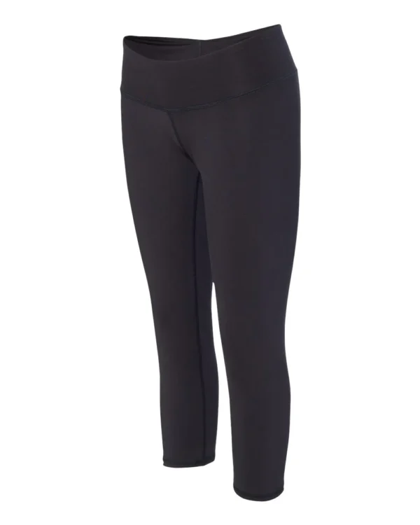 Women's Capri Leggings - 4617