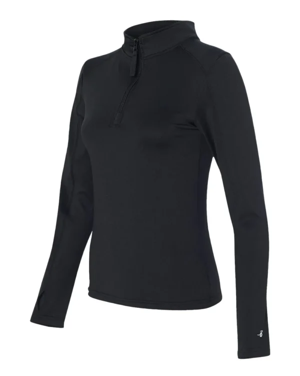 Women’s Lightweight Quarter-Zip Pullover - 4286