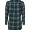 Women's Vintage Brushed Flannel Shirt - W164761