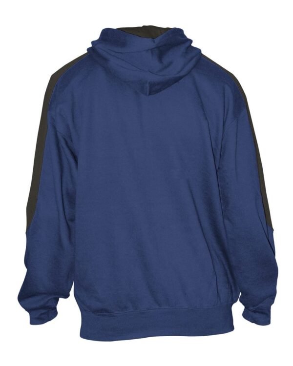 Saber Hooded Sweatshirt - 1265
