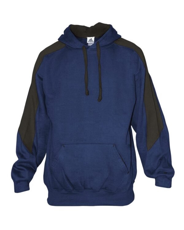 Saber Hooded Sweatshirt - 1265