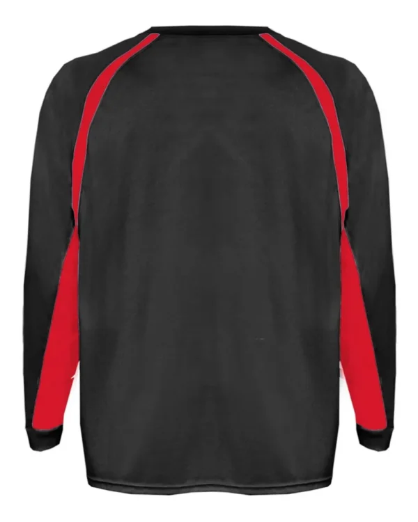 Youth B-Core Hook Long Sleeve T-Shirt - 2154