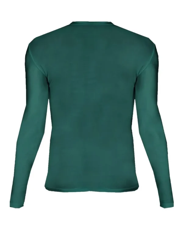 Youth Pro-Compression Long Sleeve T-Shirt - 2605