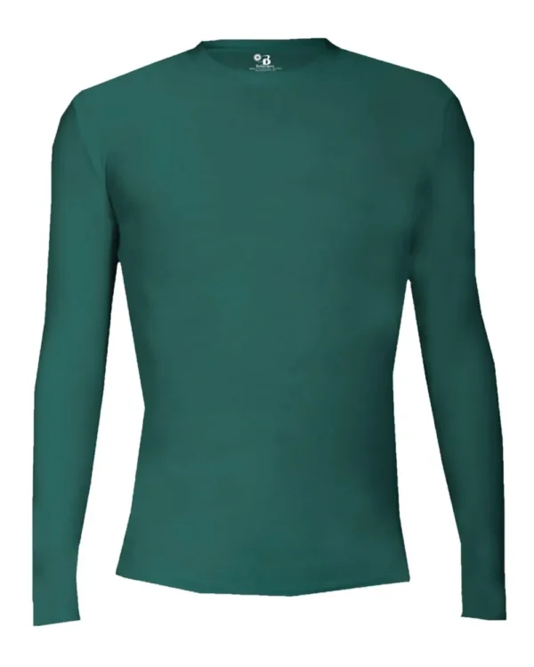 Youth Pro-Compression Long Sleeve T-Shirt - 2605