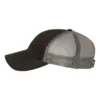 51126_d_fl Garment-Washed Trucker Cap - 111