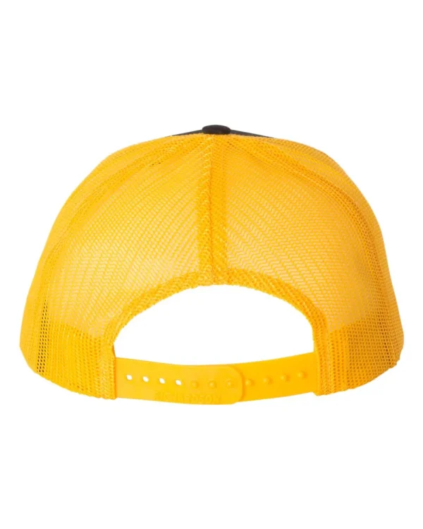 Snapback Trucker Cap - 112