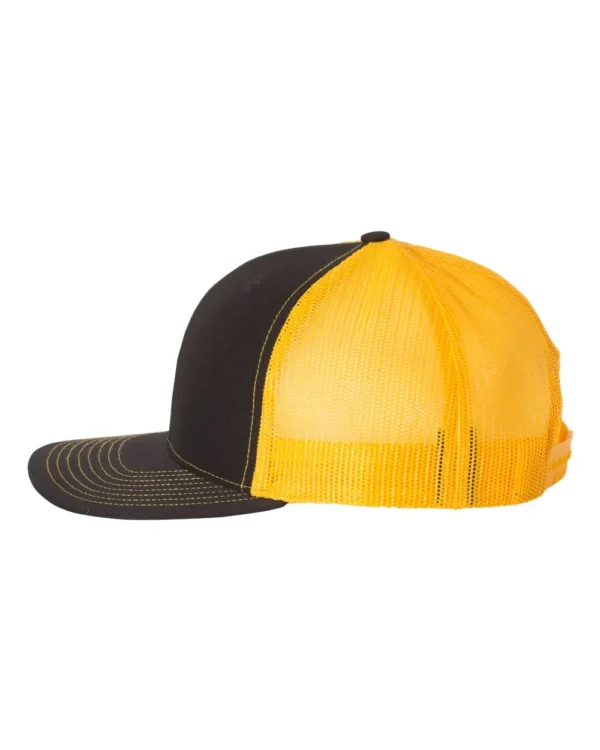 Snapback Trucker Cap - 112