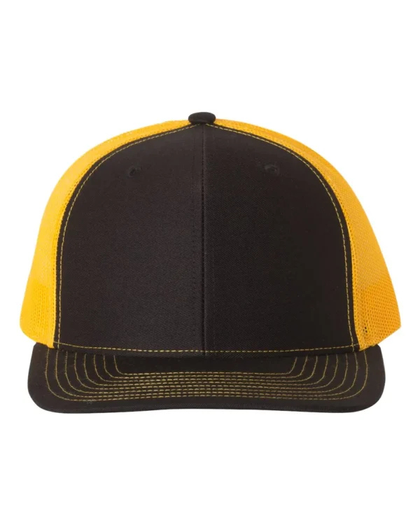 Snapback Trucker Cap - 112