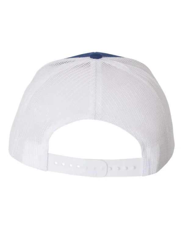 Snapback Trucker Cap - 112 A