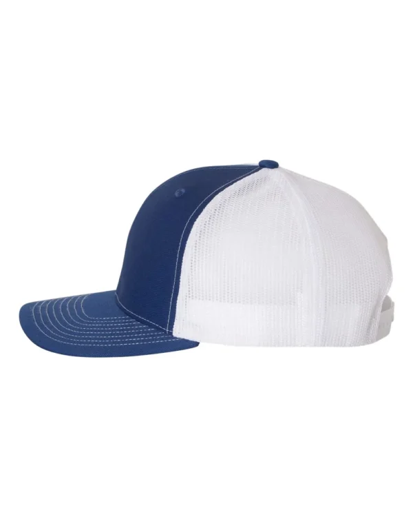 Snapback Trucker Cap - 112 A