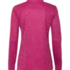 Women’s Tonal Blend Quarter-Zip Pullover - 4173