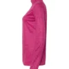 Women’s Tonal Blend Quarter-Zip Pullover - 4173