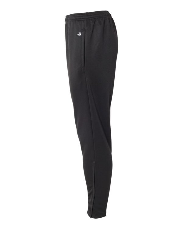 Unbrushed Polyester Trainer Pants - 1575