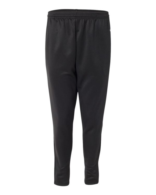 Unbrushed Polyester Trainer Pants - 1575