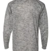 52629_b_fl Tonal Blend Long Sleeve T-Shirt - 4174