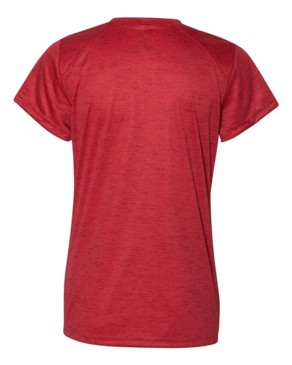 Women's Tonal Blend V-Neck T-Shirt - 4175