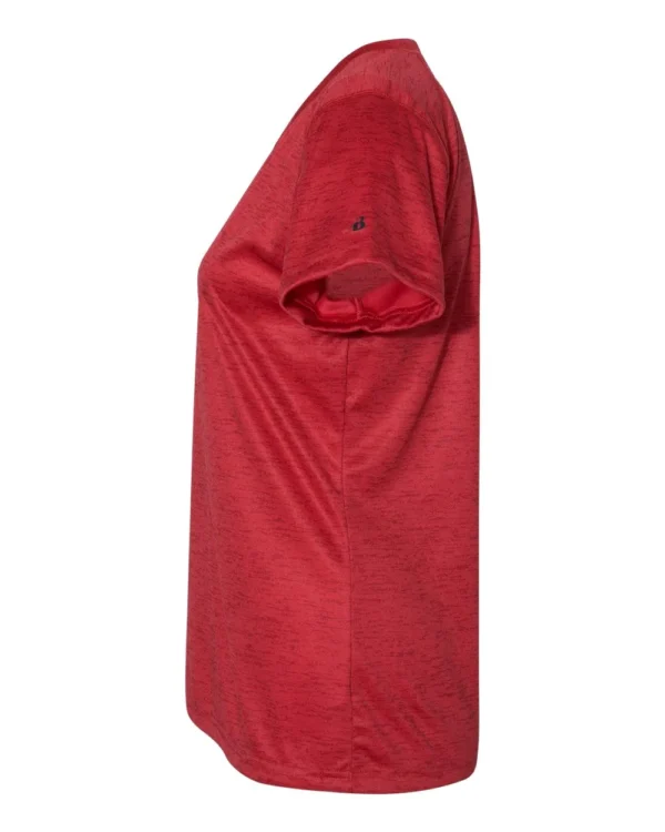 Women's Tonal Blend V-Neck T-Shirt - 4175