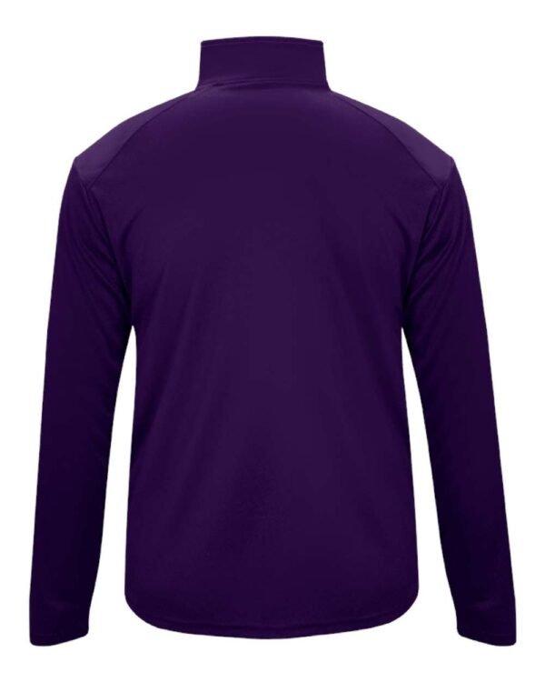 Youth B-Core Quarter-Zip Pullover - 2102