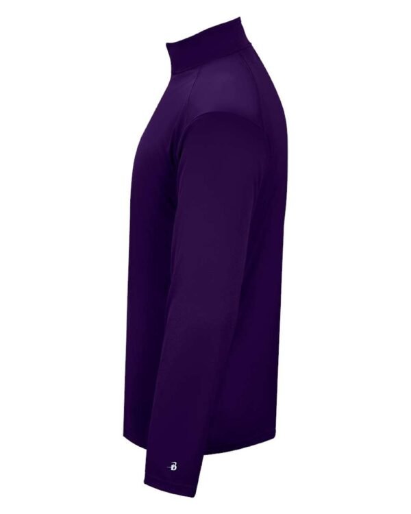 Youth B-Core Quarter-Zip Pullover - 2102