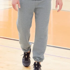 Unisex Dri Power® Closed Bottom Sweatpants with Pockets - 029HBM