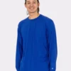 Triblend Performance Long Sleeve T-Shirt - 4944
