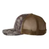 Printed Trucker Cap - 112P