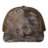Printed Trucker Cap - 112P
