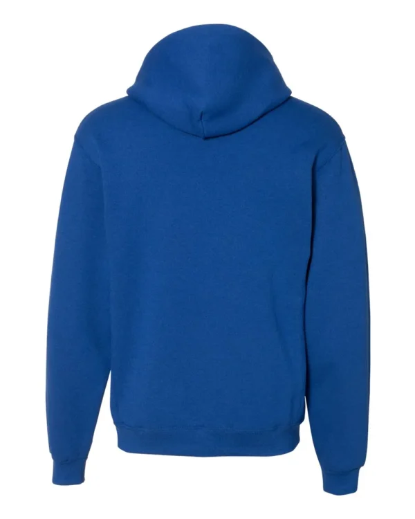 65792_b_fl Unisex Dri Power® Hooded Sweatshirt - 695HBM
