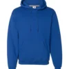 65792_f_fl Unisex Dri Power® Hooded Sweatshirt - 695HBM
