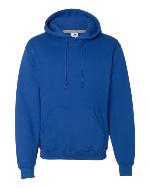 65792_f_fl Unisex Dri Power® Hooded Sweatshirt - 695HBM