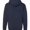 65796_b_fl Unisex Dri Power® Full-Zip Hooded Sweatshirt - 697HBM