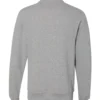 Unisex Dri Power® Quarter-Zip Cadet Collar Sweatshirt - 1Z4HBM