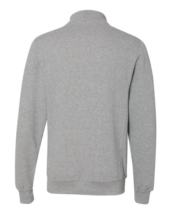 Unisex Dri Power® Quarter-Zip Cadet Collar Sweatshirt - 1Z4HBM