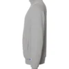 Unisex Dri Power® Quarter-Zip Cadet Collar Sweatshirt - 1Z4HBM