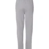 65809_b_fl Unisex Dri Power® Closed Bottom Sweatpants with Pockets - 029HBM