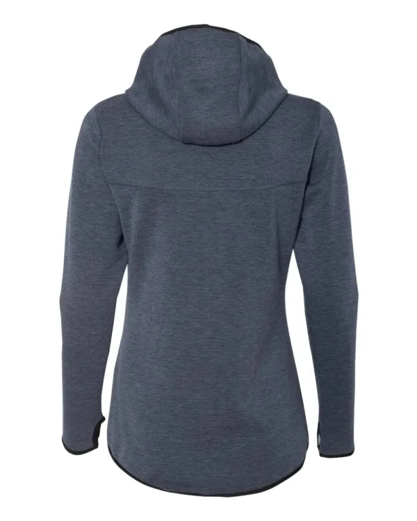 Women's HeatLast™ Fleece Tech Full-Zip Hooded Sweatshirt - W18700