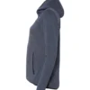 Women's HeatLast™ Fleece Tech Full-Zip Hooded Sweatshirt - W18700