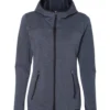 Women's HeatLast™ Fleece Tech Full-Zip Hooded Sweatshirt - W18700