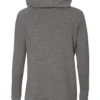 Women’s HeatLast™ Fleece Faux Cashmere Funnel Neck Sweatshirt - W18706