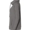 Women’s HeatLast™ Fleece Faux Cashmere Funnel Neck Sweatshirt - W18706