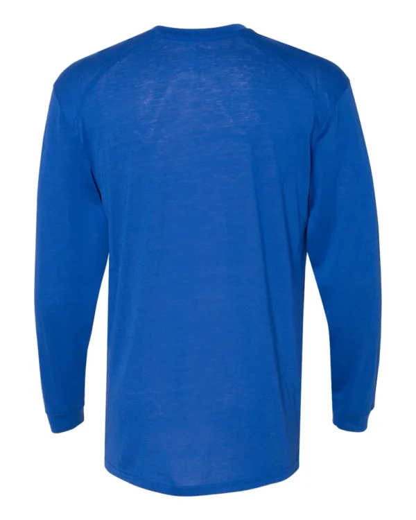 Triblend Performance Long Sleeve T-Shirt - 4944