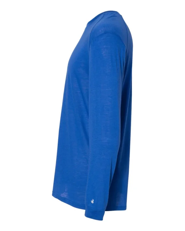 Triblend Performance Long Sleeve T-Shirt - 4944