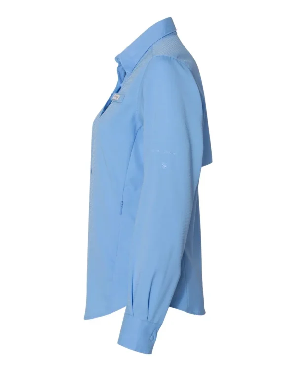 68023_d_fl Women's PFG Tamiami™ II Long Sleeve Shirt - 127570