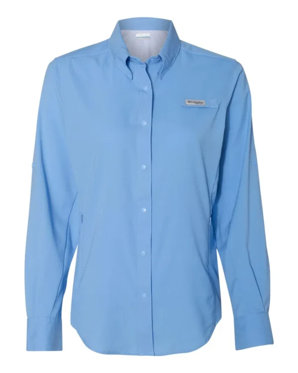 68023_f_fl Women's PFG Tamiami™ II Long Sleeve Shirt - 127570