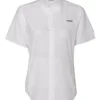 68025_f_fl Women's PFG Tamiami™ II Short Sleeve Shirt - 127571