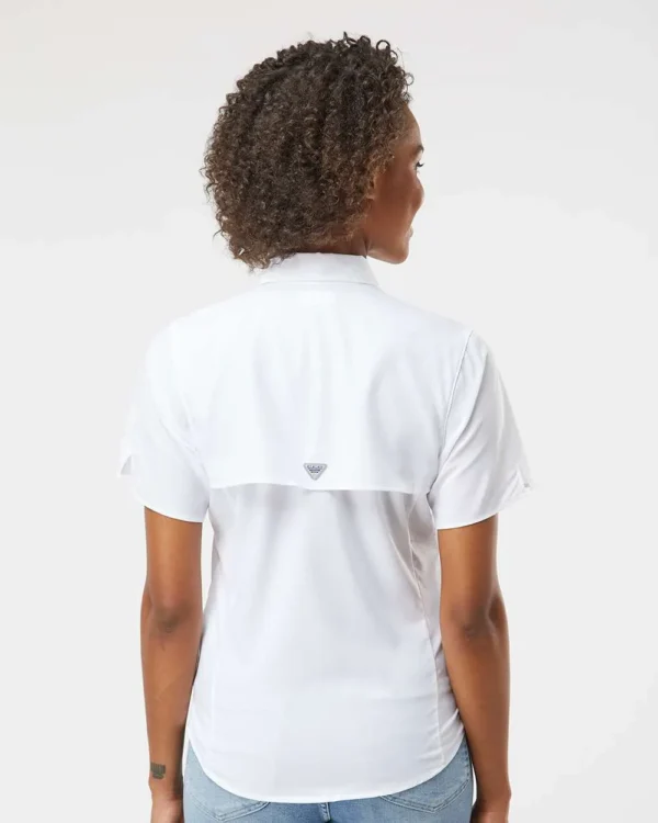 68025_omb_fl Women's PFG Tamiami™ II Short Sleeve Shirt - 127571